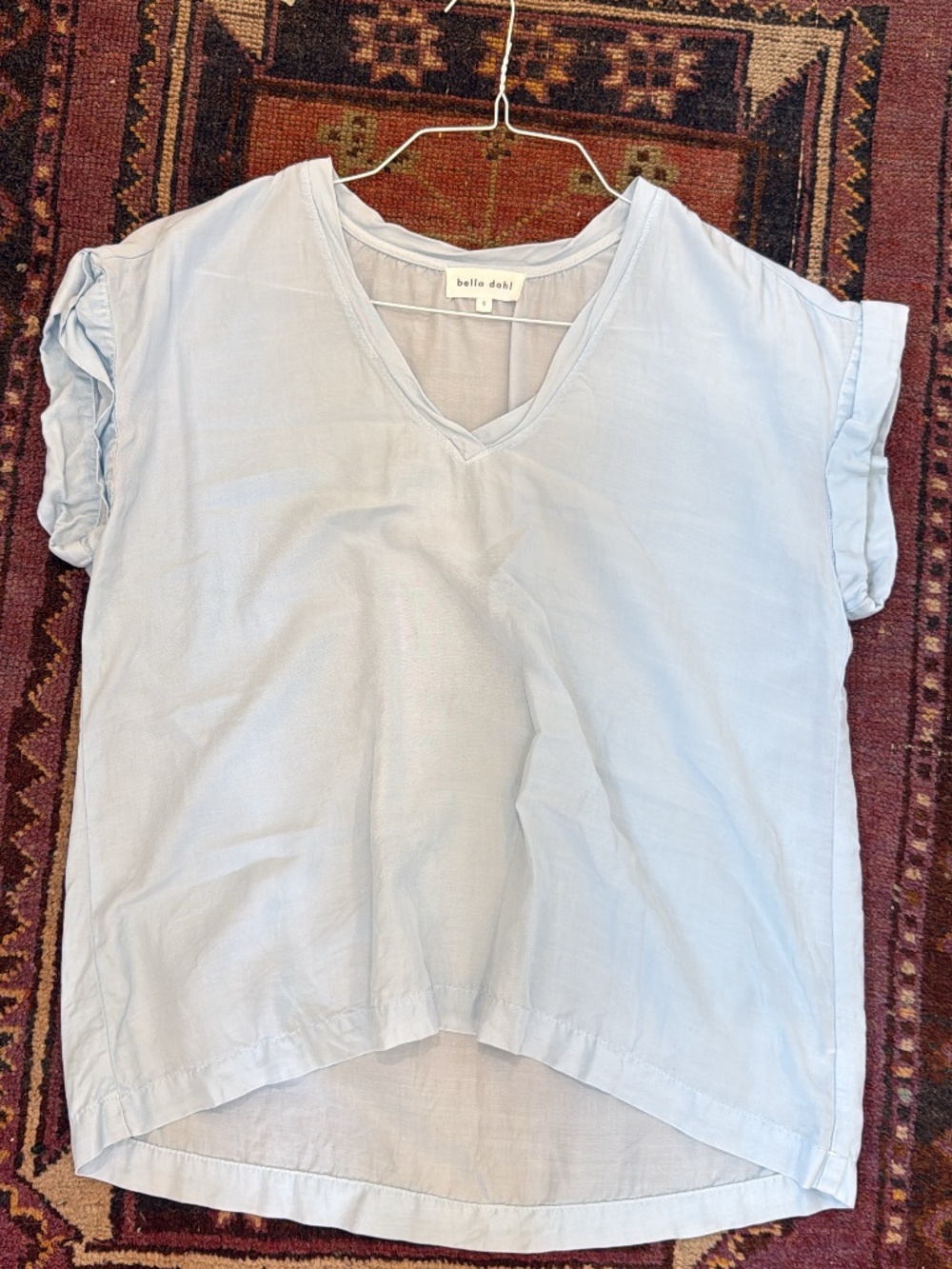Bella Dahl shirt